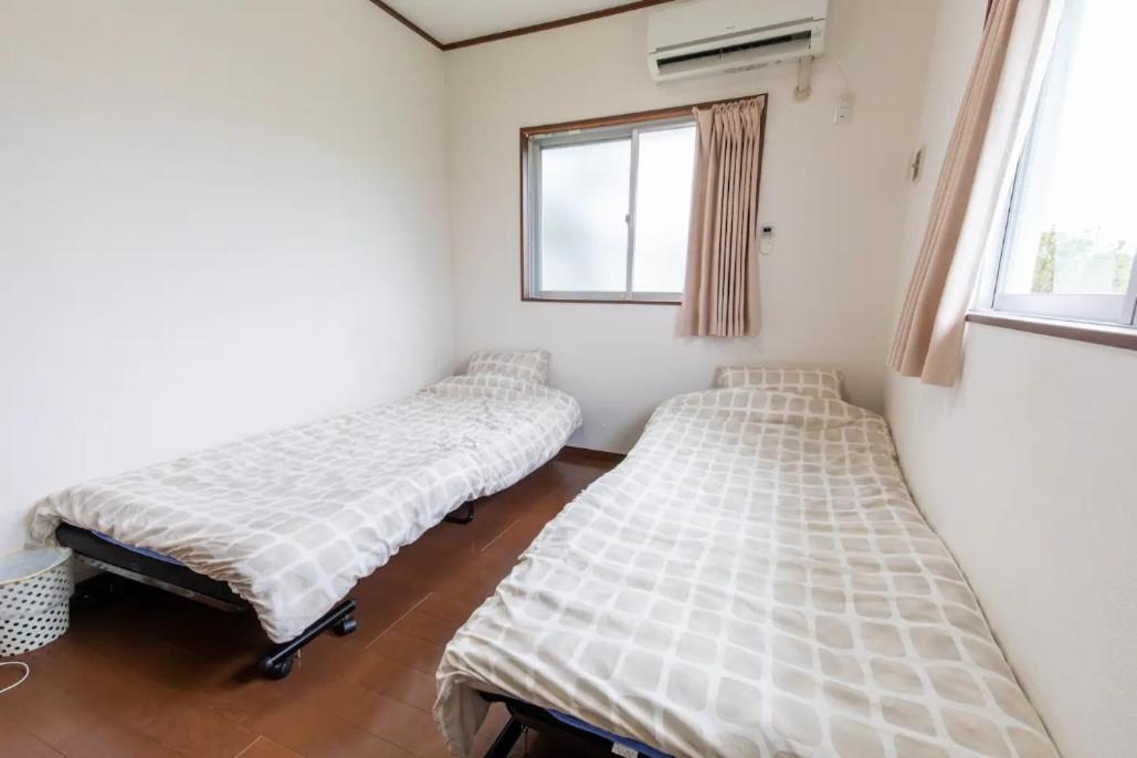 Unbi Stay -Seven Hotels And Resorts- นาคิจิน ภายนอก รูปภาพ