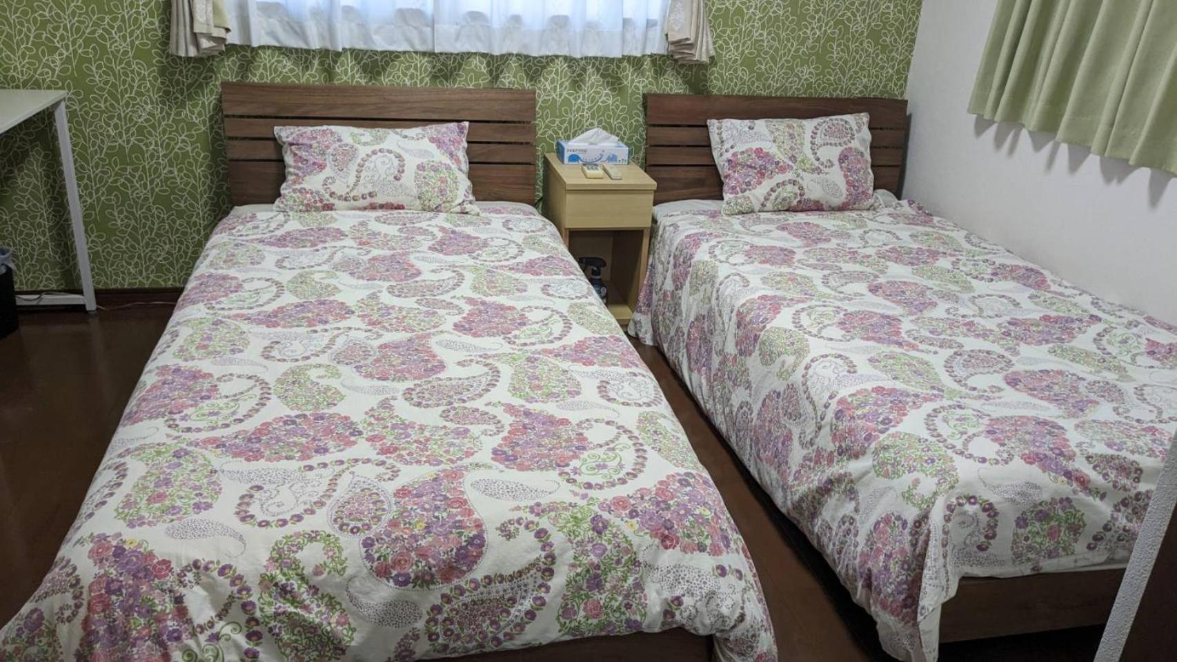 Unbi Stay -Seven Hotels And Resorts- นาคิจิน ภายนอก รูปภาพ