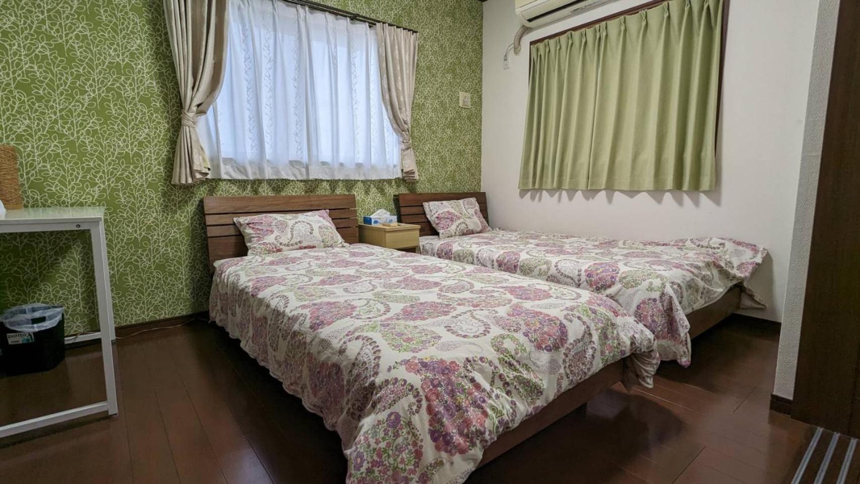 Unbi Stay -Seven Hotels And Resorts- นาคิจิน ภายนอก รูปภาพ